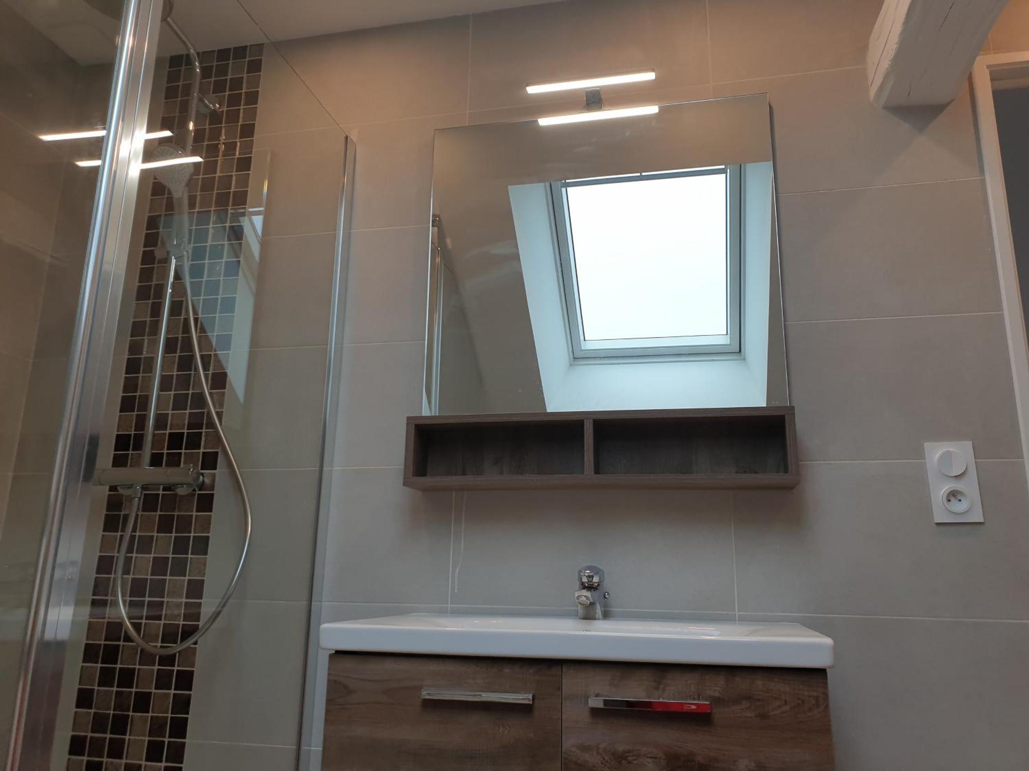 Maison 2 Chambres Gouaix Dış mekan fotoğraf