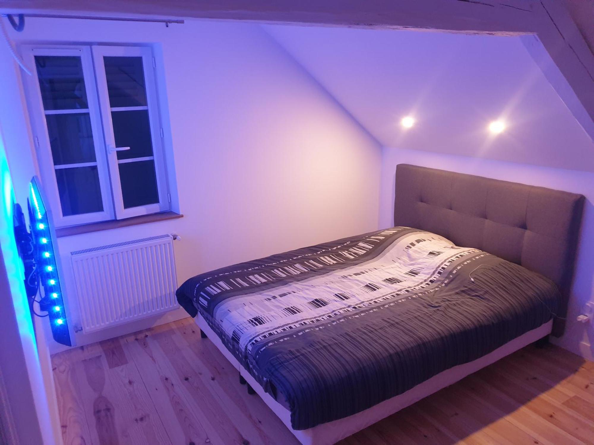 Maison 2 Chambres Gouaix Dış mekan fotoğraf