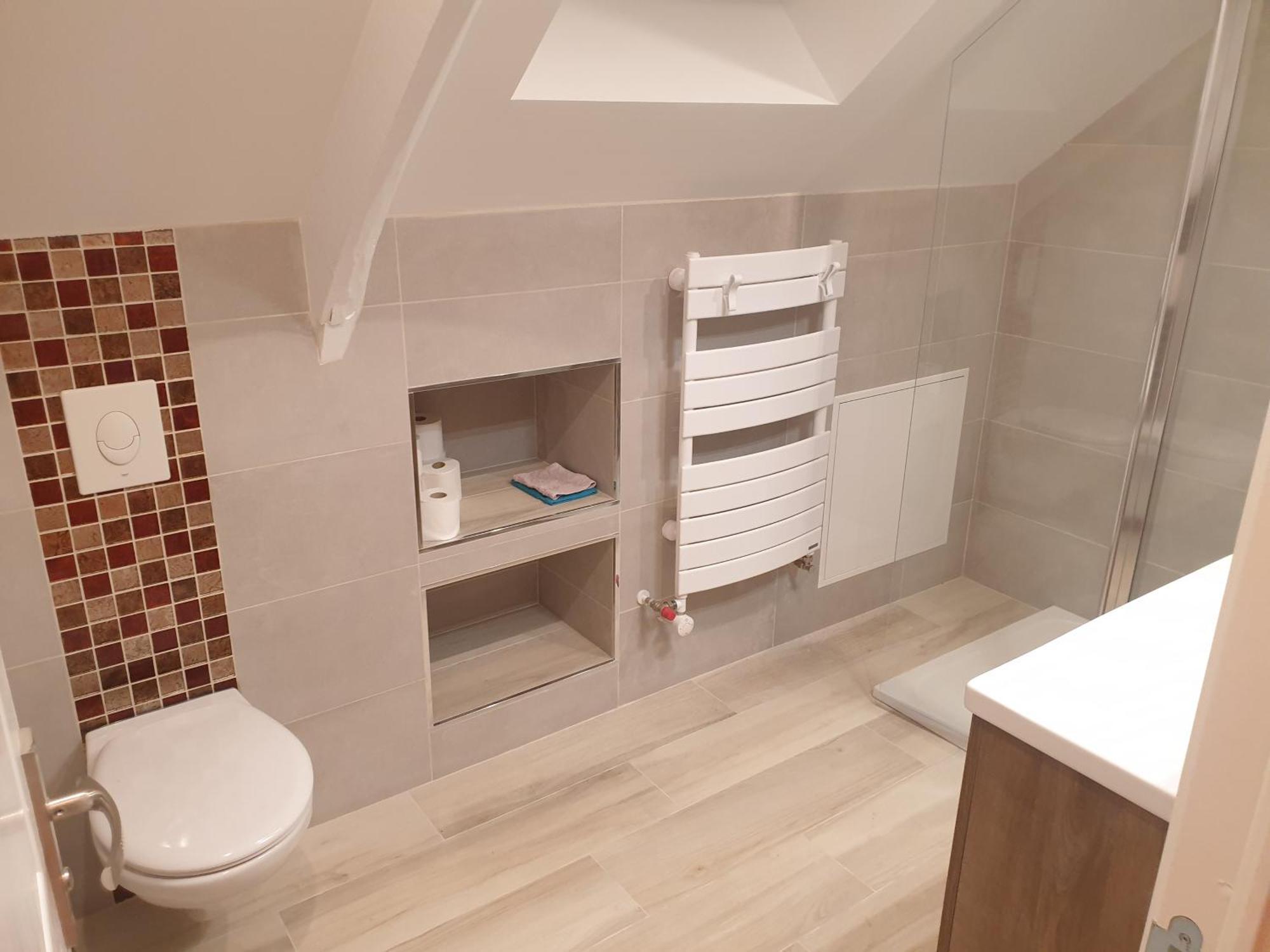 Maison 2 Chambres Gouaix Dış mekan fotoğraf