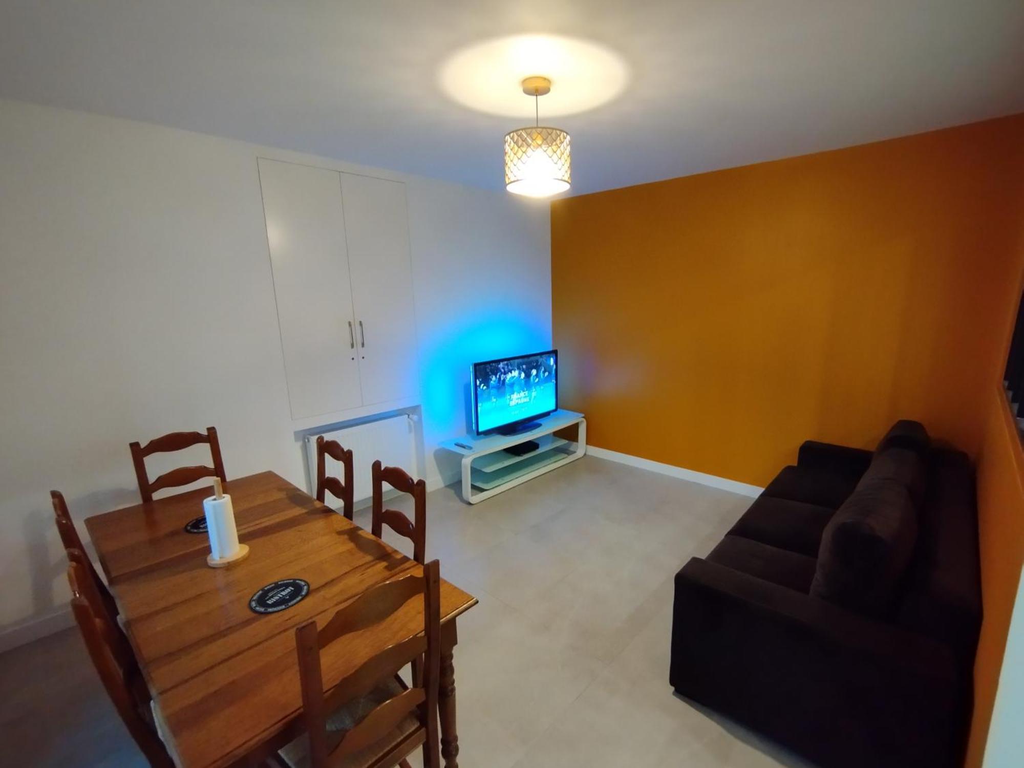 Maison 2 Chambres Gouaix Dış mekan fotoğraf